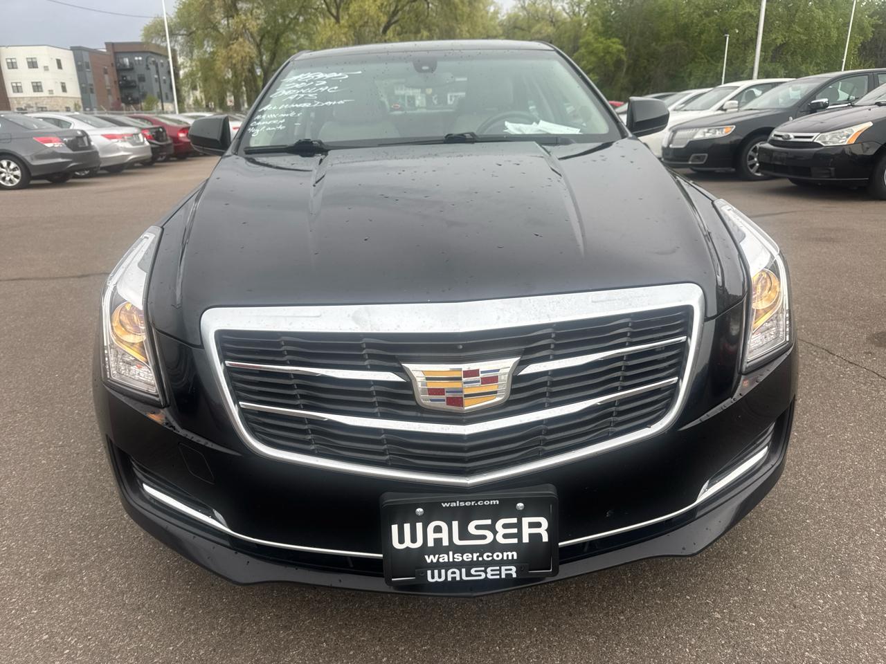 cadillac ats sedan 2017 1G6AG5RX3H0178447 image cadillac ats sedan 2017 1G6AG5RX3H0178447 image